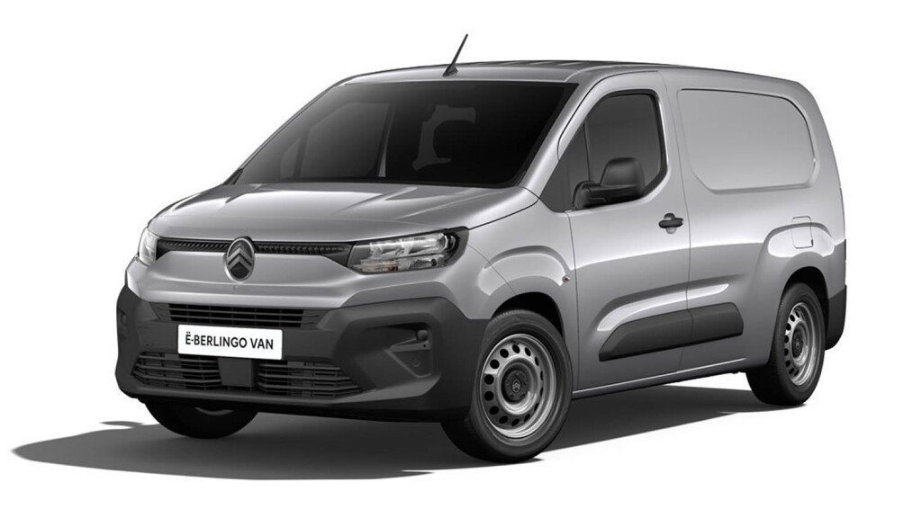 Citroen Berlingo E-Xl 100kW 52kWh Van Enterprise Auto